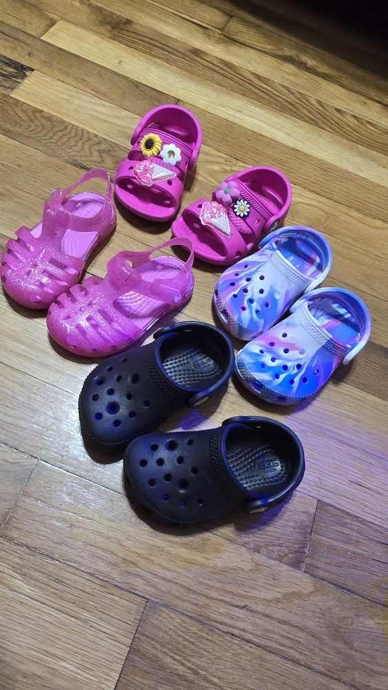 Crocs Baby Size