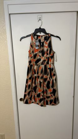 NWT Sleeveless Midi Dress