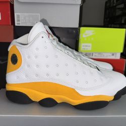 Jordan 13 Del Sol Size 10:5