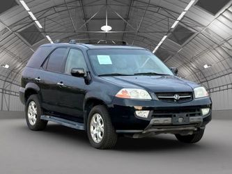 2002 Acura MDX