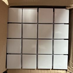 Fireclay Tile Quick Ship Essentials Mosaic Sheeted Tile