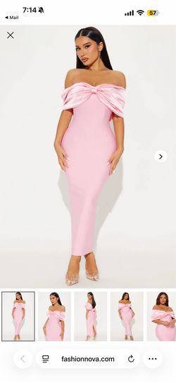 Fashion Nova Dress