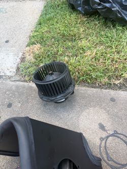 99/06 silverado blower motor for ac