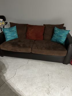 COUCH SET FOR SALE & TABLE AND CHAIR