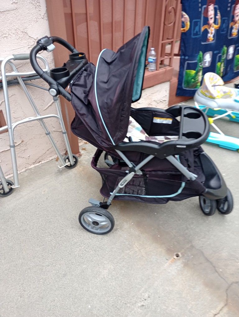30 Bucks For The Stroller