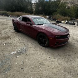 2010 Camaro 2ss For Parts 