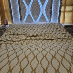Led Bed Set