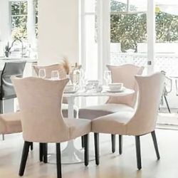 Fine Dining Table Set 