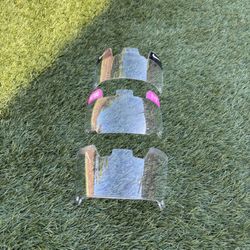 Football Helmet Visors 