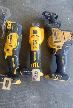 Dewalt tools