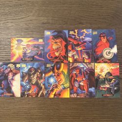 Marvel Cards 94 I Believe 