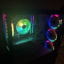 Gaming PC,  32 (2x16) GB RAM RTX 3060