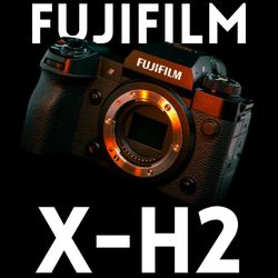 Fujifilm XH-2 Like New Condition