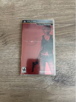 The 3rd Birthday PSP