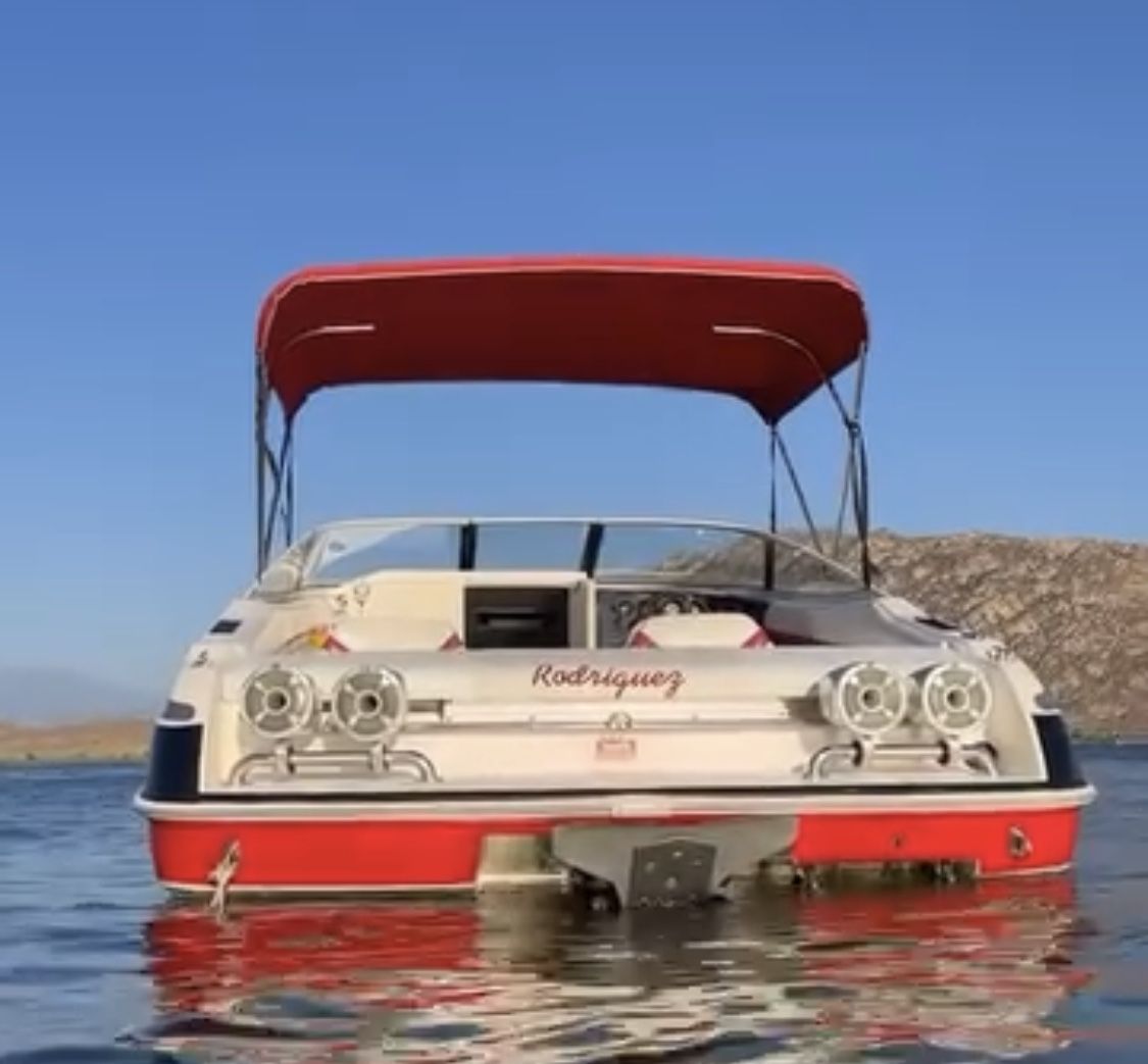 Boat Wellcraft