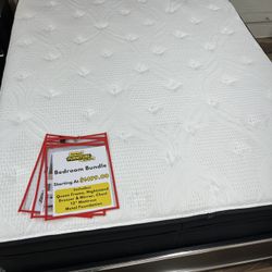 Hybrid Queen Mattress 