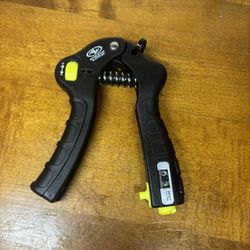 Athletic Works Adjustable Hand Grip Exerciser