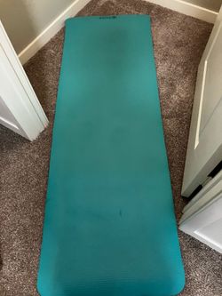 Yoga mat