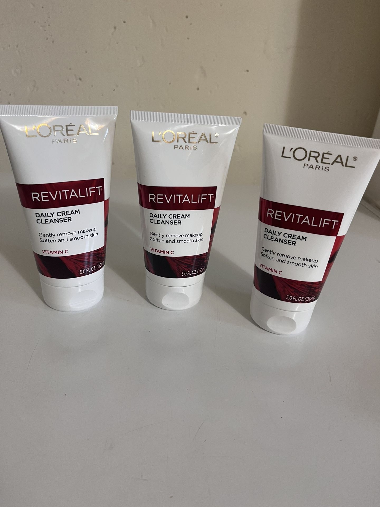 LoReal Daily Cleanser 3 For $10
