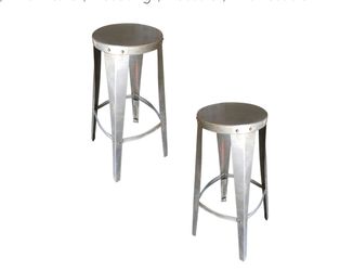 Metal Bar Stools