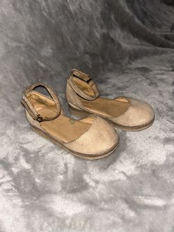 Size 6 Toddler Girl Ballet Sandals
