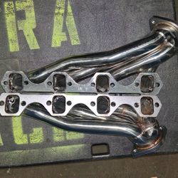 SHORTY HEADERS  FOR 1979 THRU 1988 MUSTANG GT