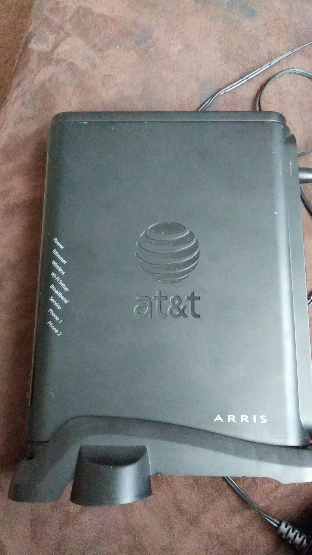 Wi-Fi router