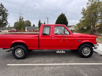 1997 Ford F-250 HD OBS Super Cab Short Bed 7.5L Big Block V8 — Only 83k Miles!