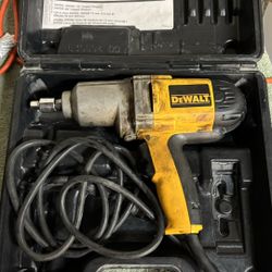 DeWalt 1/2 Impact Drill DW292 Type-1  