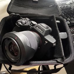 Sony A7 IV