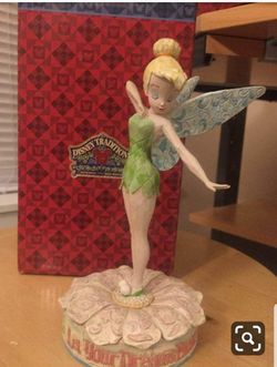 Disney -Tinkerbell Jim Shore