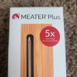 Meater+   Wireless Meat Thermometer 