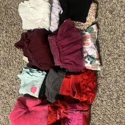 Toddler Girl Clothes