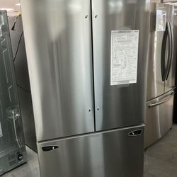 Lg Electronics Stainless steel French Door (Refrigerator) Model : LRFLC2706S