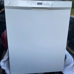 New Dishwasher,