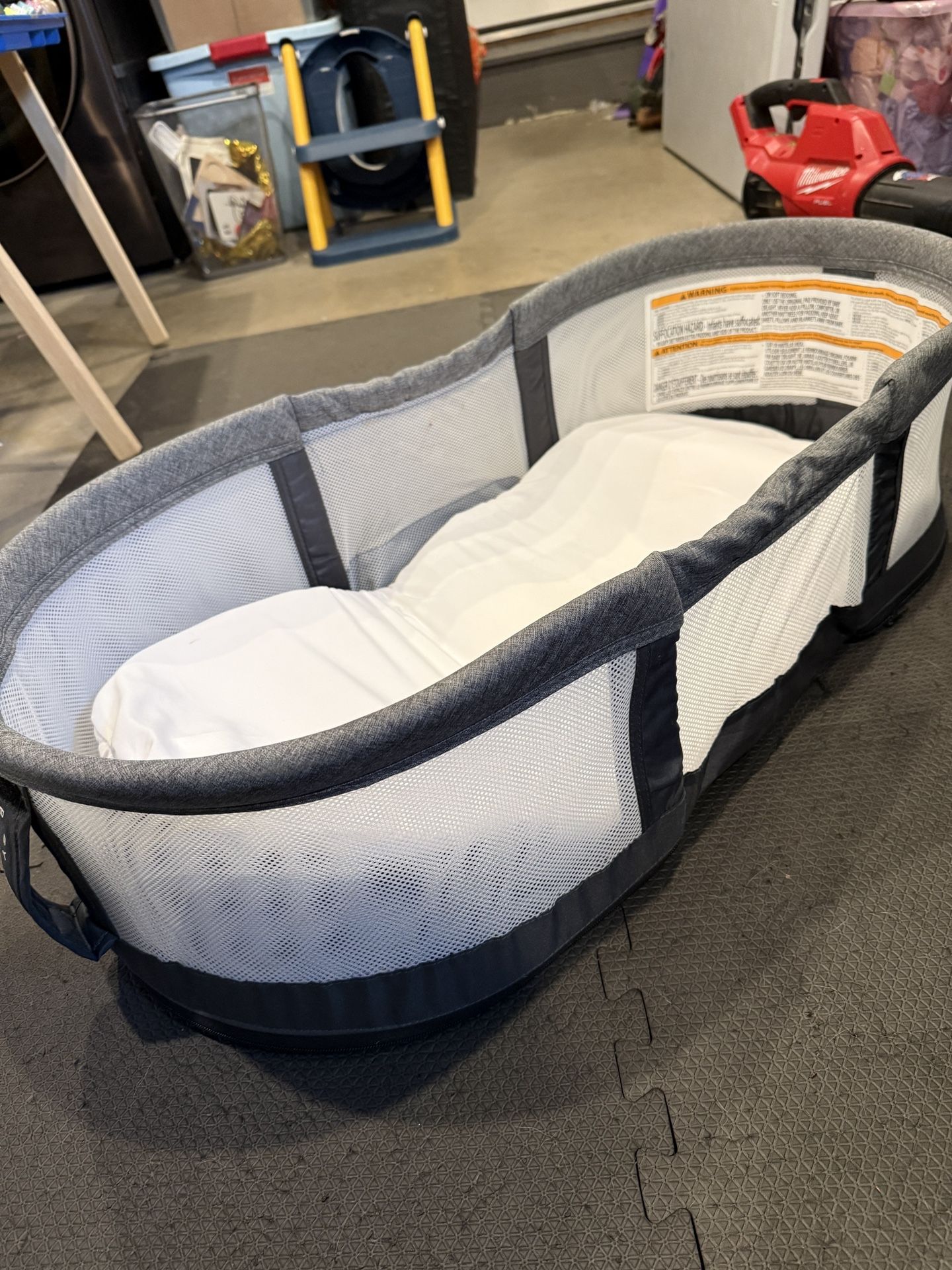 Baby Delight Travel Sleeper