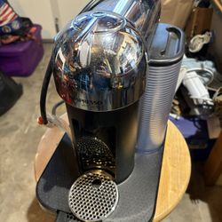 Espresso Machine 