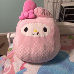 My Melody Squishamallow 