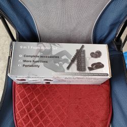 9 And 1 Foam Roller Set