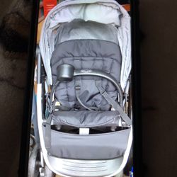 Graco Double Stroller