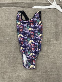 Nightmare Before Christmas, leotard
