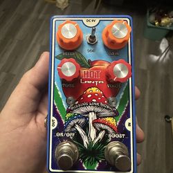 Missing Link Audio, Hot Lanta Guitar Pedal