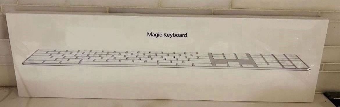 Magic Keyboard With Numeric Keypad - Pickup From Northridge Area