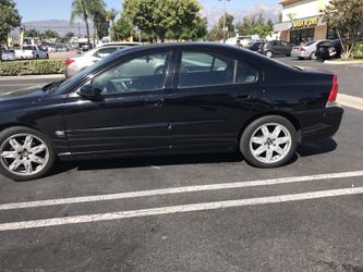 Volvo 2005 s60 2.5 Turbo