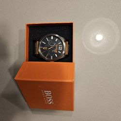 Boss Watch 