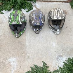 Helmets $20 Each