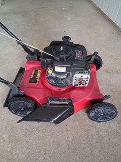 Murray 125cc 20" Lawn Mower