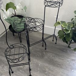 Plant Stand Holders