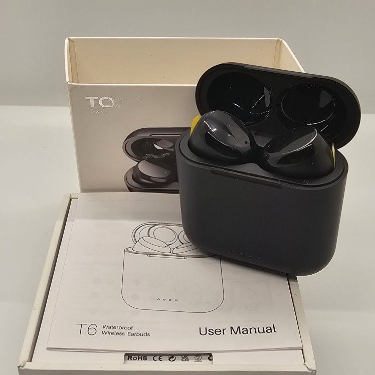 TOZO T6

True Wireless Earbuds IPX8 Waterproof

