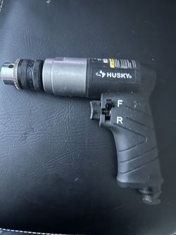 Husky 3/8 Reversible Drill
